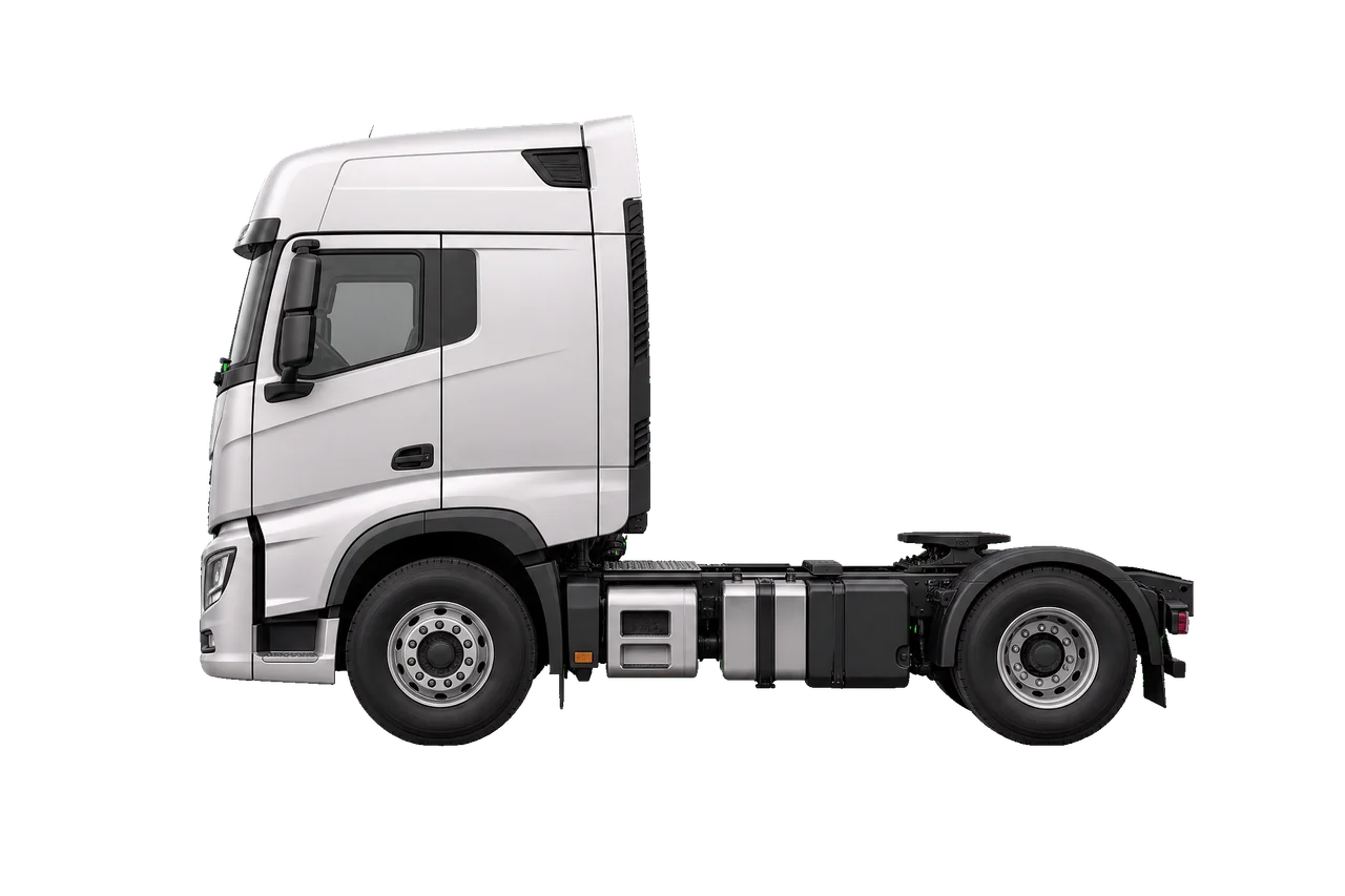 TRUCK CAB